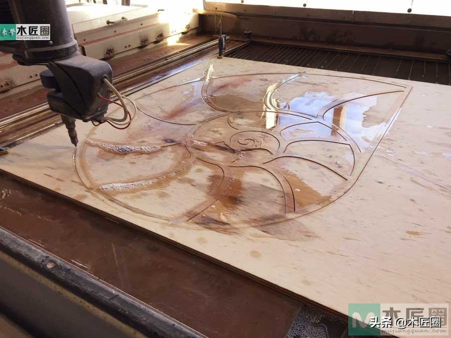 燕尾榫书架制作,鹦鹉螺diy