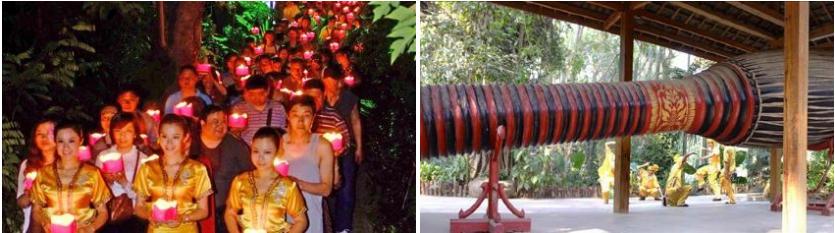 西双版纳景点、门票大全