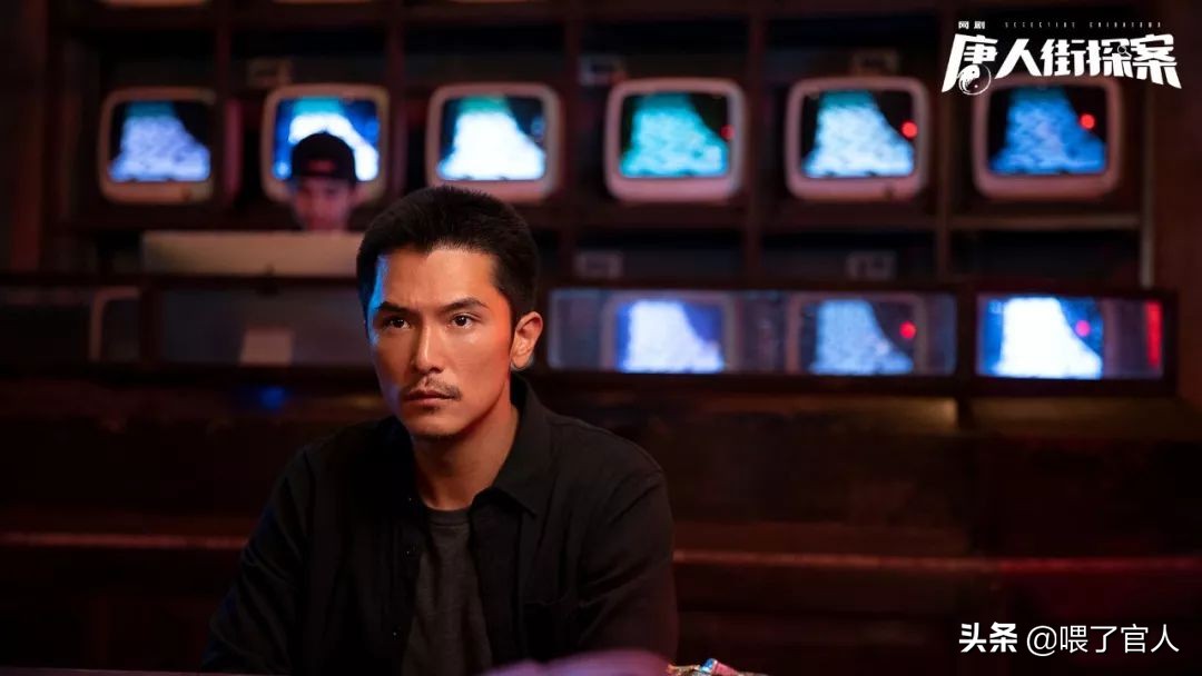 网剧唐人街探案好看吗,一口气看完网剧版唐人街探案