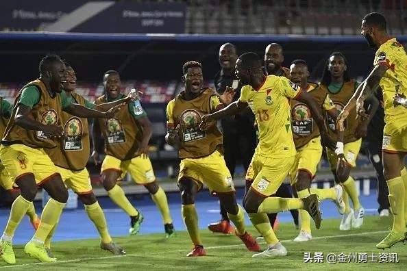 连续爆冷！非洲杯两弱旅接连完成不可能任务，中国足球值得借鉴