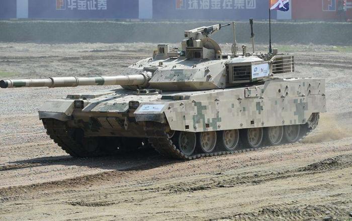 泰国vt4系统,vt4巴基斯坦版