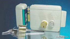 弱电工程门禁系统的基础知识：门禁的分类、组网及设备简单介绍