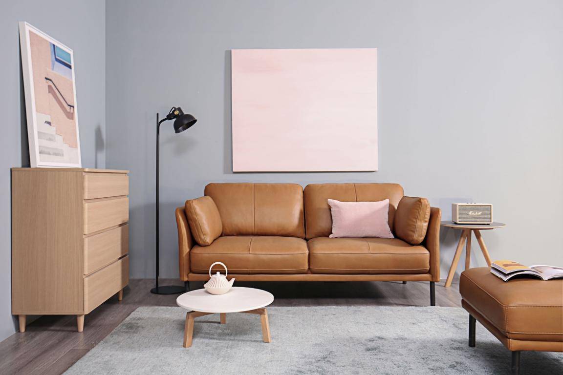 万元头层皮沙发推荐,万元左右牛皮沙发