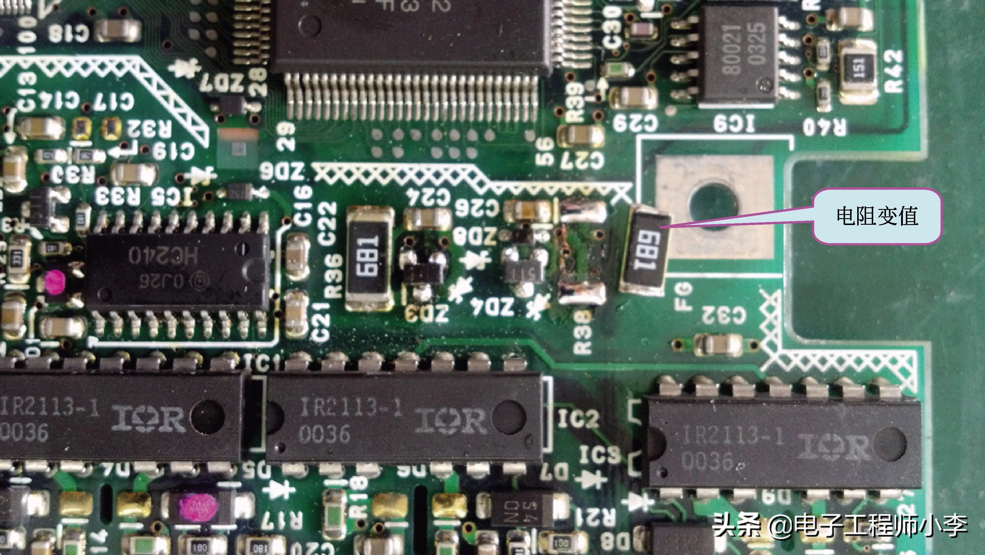 零基础步进伺服驱动器维修,伺服驱动器故障维修大全