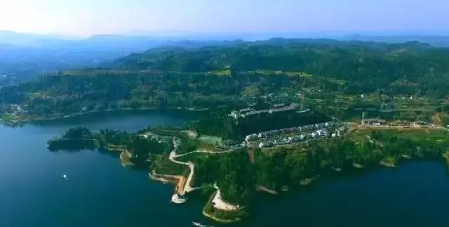 巴中南江要火了！入选国家生态示范县