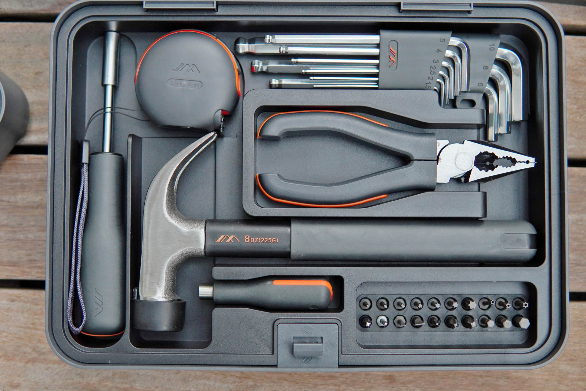 新式工具了解下,推荐最实用的工具套装