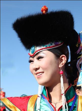 蒙古族的起源,蒙古族代表性的族源传说