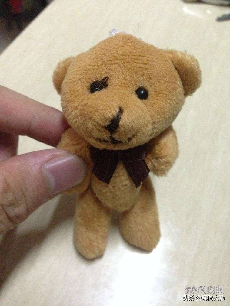 毛绒玩偶应该怎么选择材质,怎么才算是好的毛绒玩偶