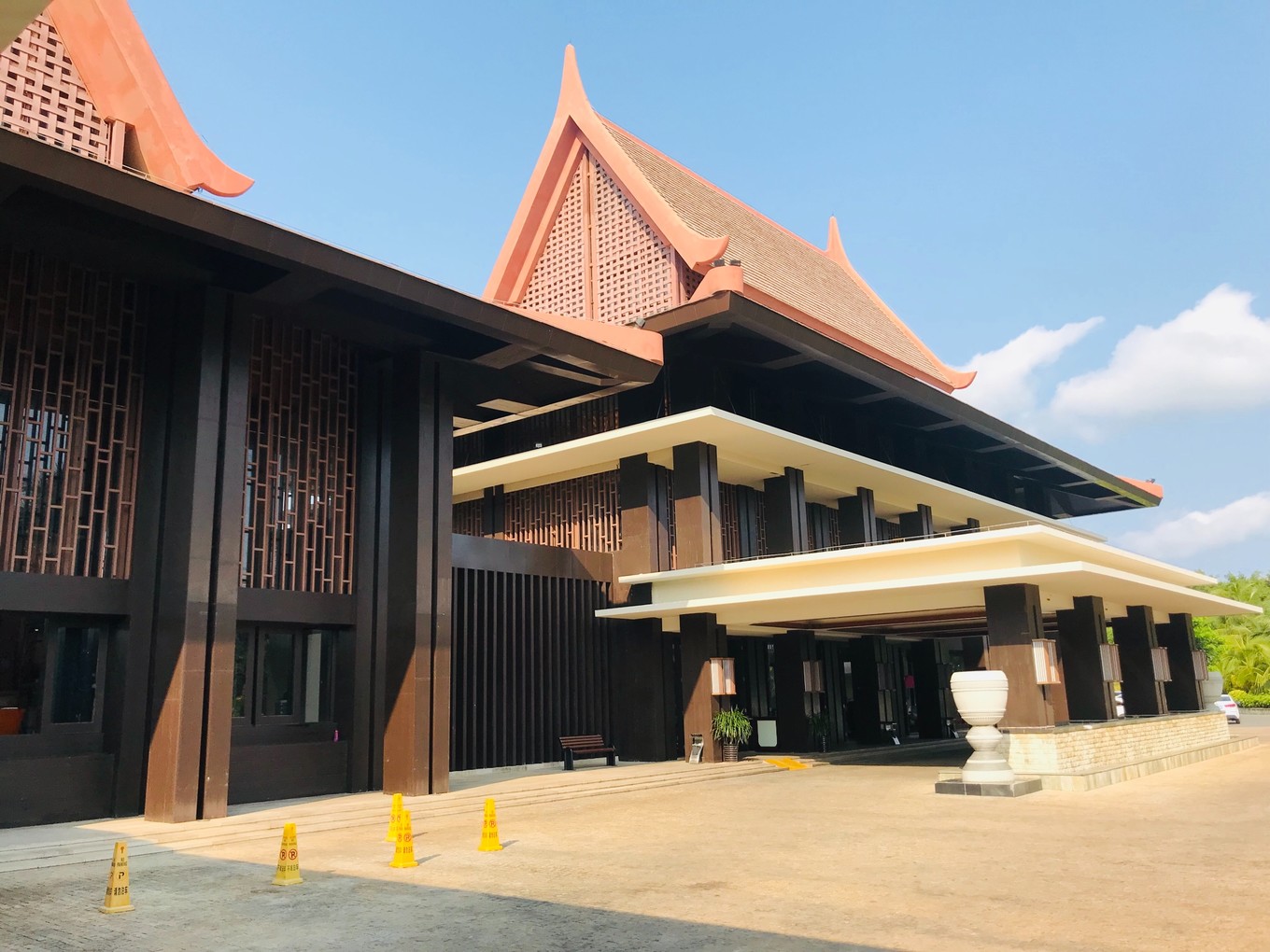 三亚躲台风,三亚避寒15天游玩攻略