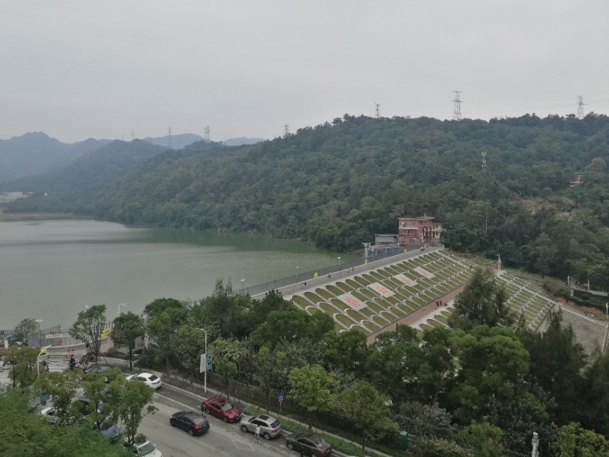 福州登云水库生态公园,福州新晋网红打卡景点在哪里