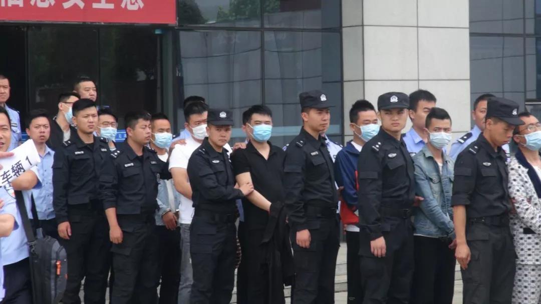 云和警方破获特大跨省网络赌博案——游戏币变筹码，“捕鱼达人”反被捕