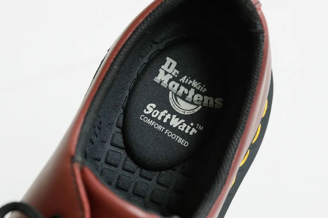 Dr.Martens：为了工作者们的个性而生