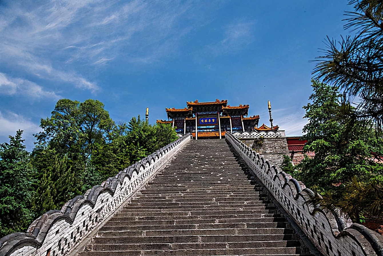 忻州市到五台山景区怎么走,山西省忻州市五台山景区介绍