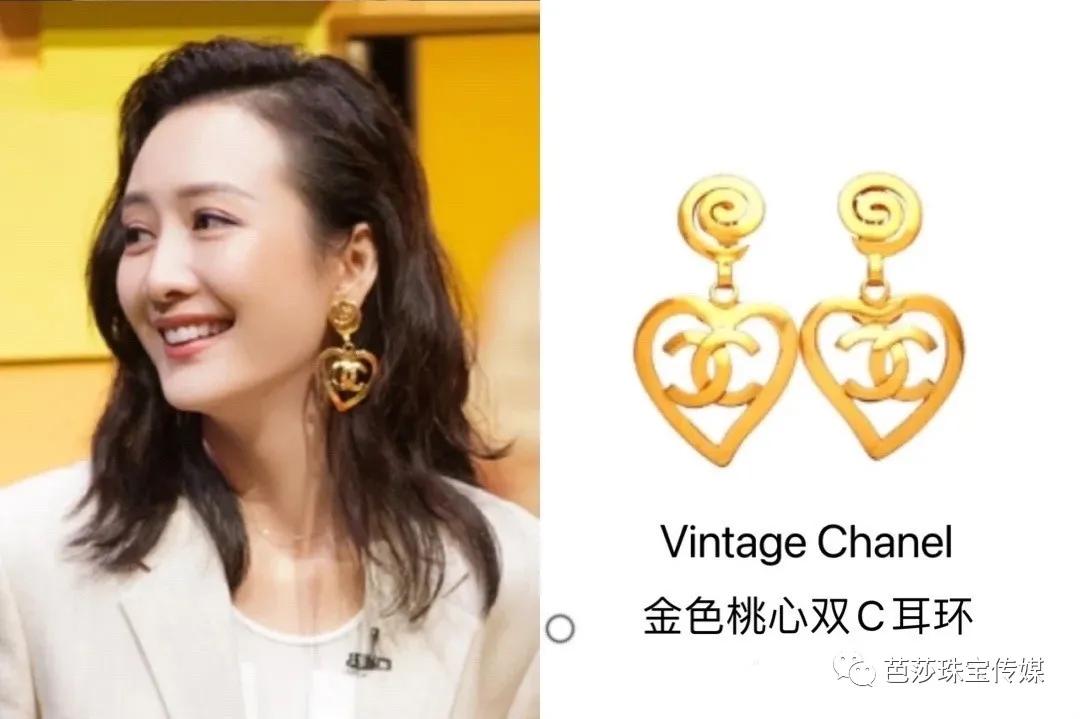 王鸥vintage复古,vintagechanel王鸥