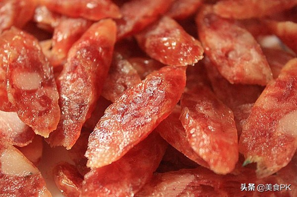 广式腊肠太甜了怎么吃不腻,湘西香肠为什么这么好吃