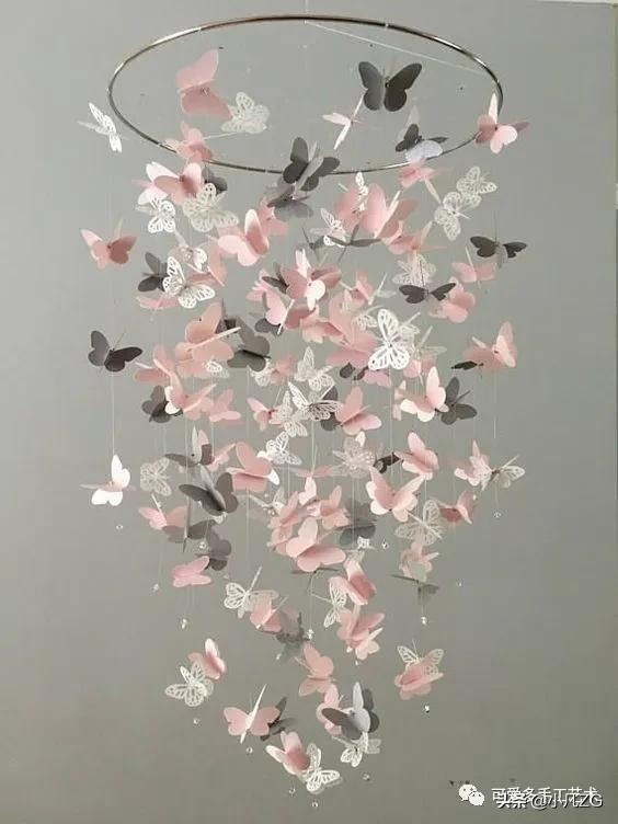 简单易做风铃及材料,风铃怎么做一看就会