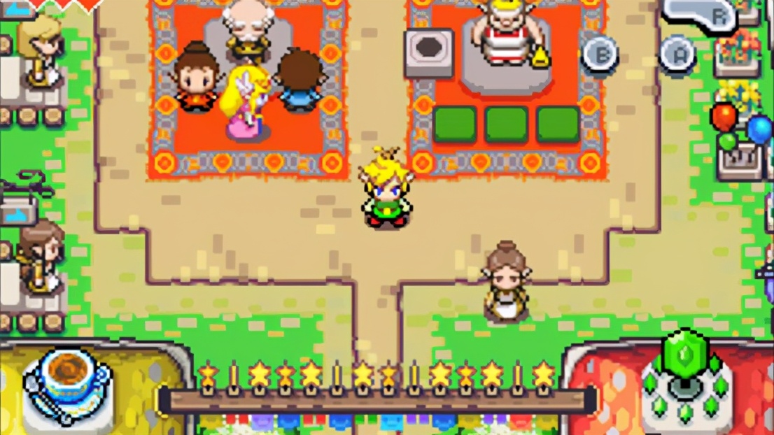 为什么说塞尔达是满分神作,塞尔达传说只有30帧吗