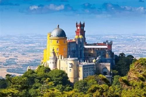 葡萄牙深度游丰沙尔,葡萄牙深度游系列邂逅小镇辛特拉