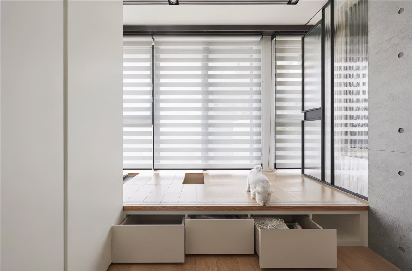 榻榻米这样做美观又实用,榻榻米怎么设计最实用