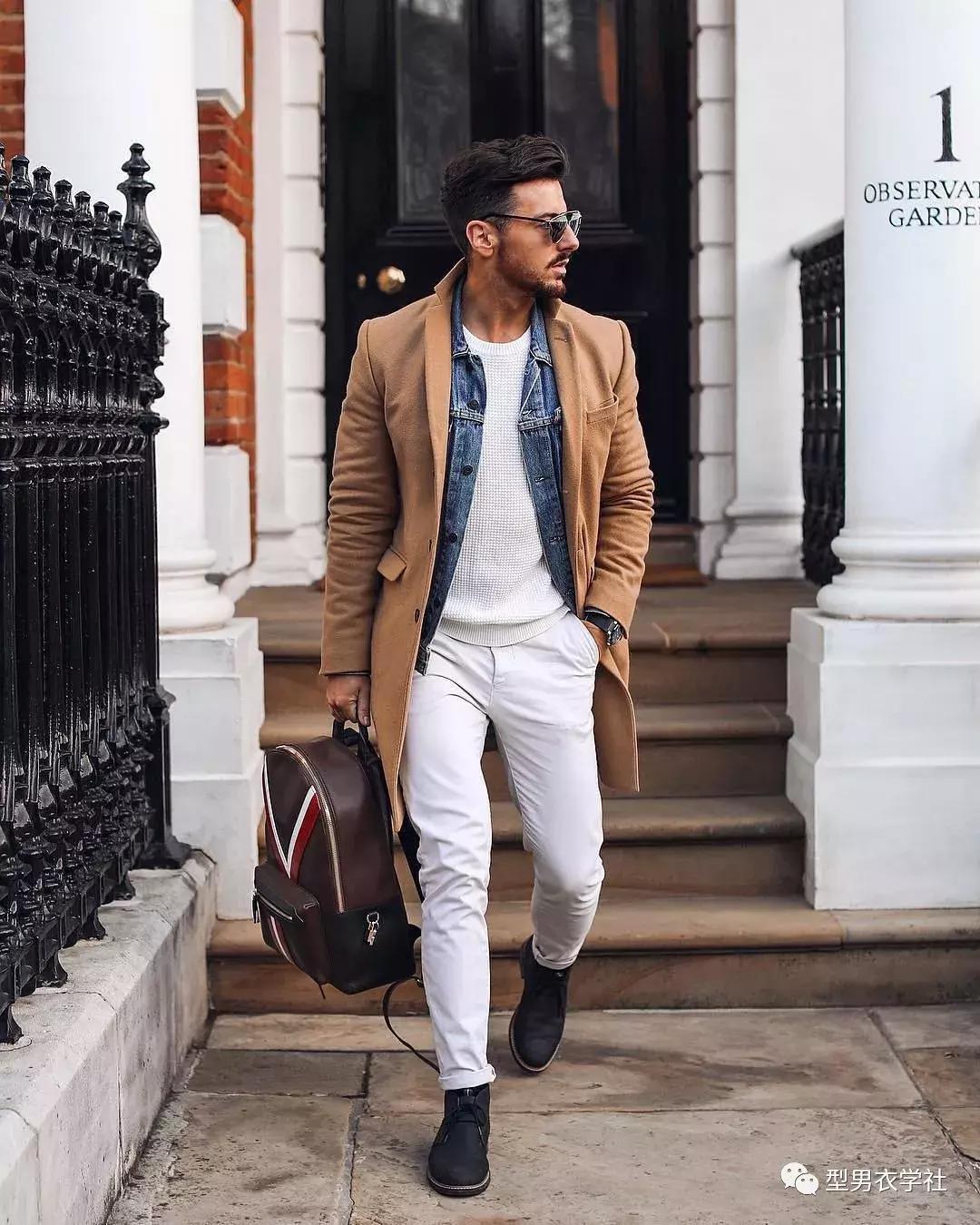 男生冬季穿搭技巧视频大全,男生的冬季穿搭技巧