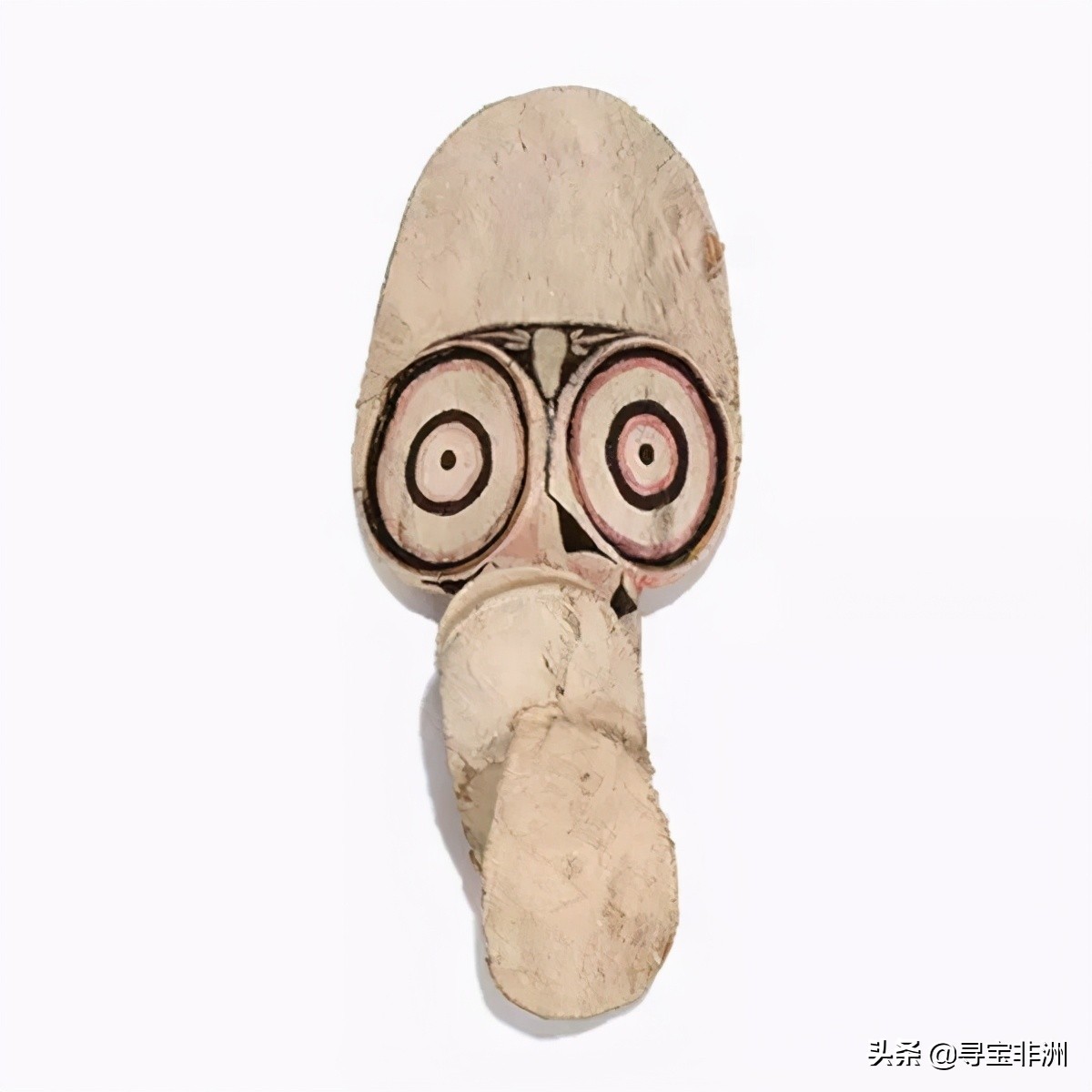 非洲木雕拍卖价格已经越来越高，最贵超过五千万元，趁早关注