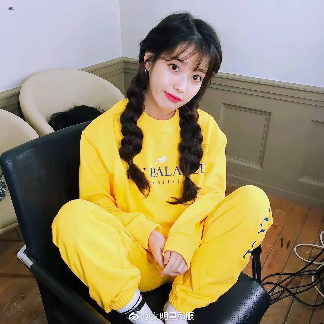 iu日常穿搭同款,iu日常夏季穿搭