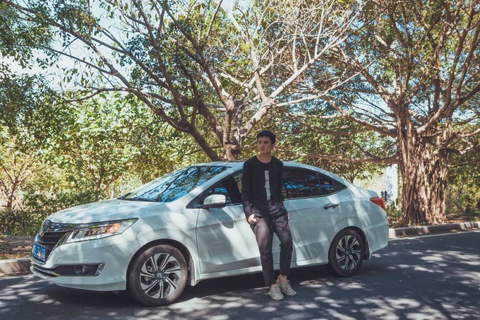 最美的愿望一定最疯狂~三亚