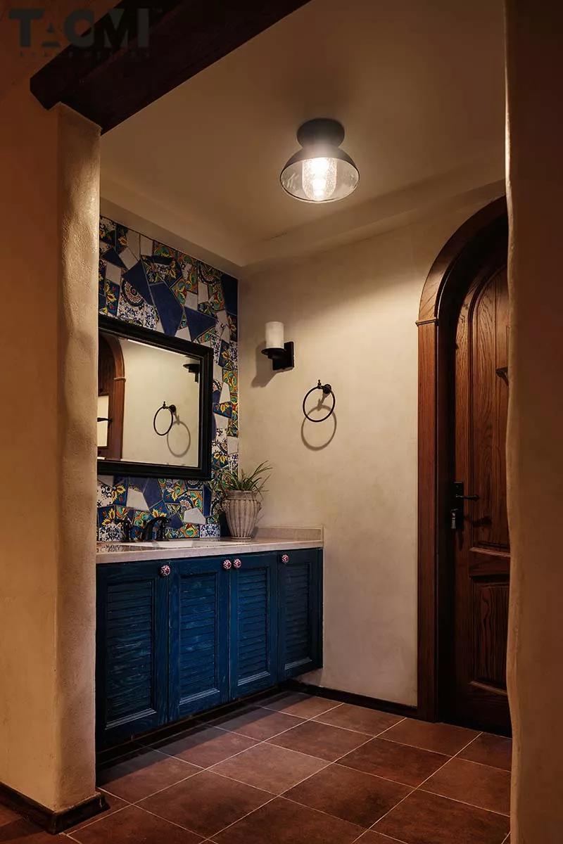 日式卫浴三式分离,四式分离卫浴房