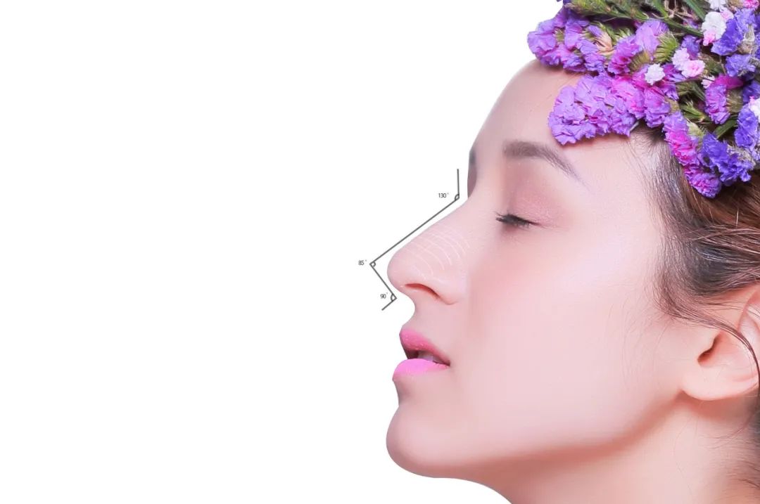 怎样才算是最美的鼻子,颜值最高的四种鼻子型