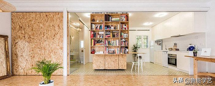 房间小如何省钱布置,节约空间床的设计