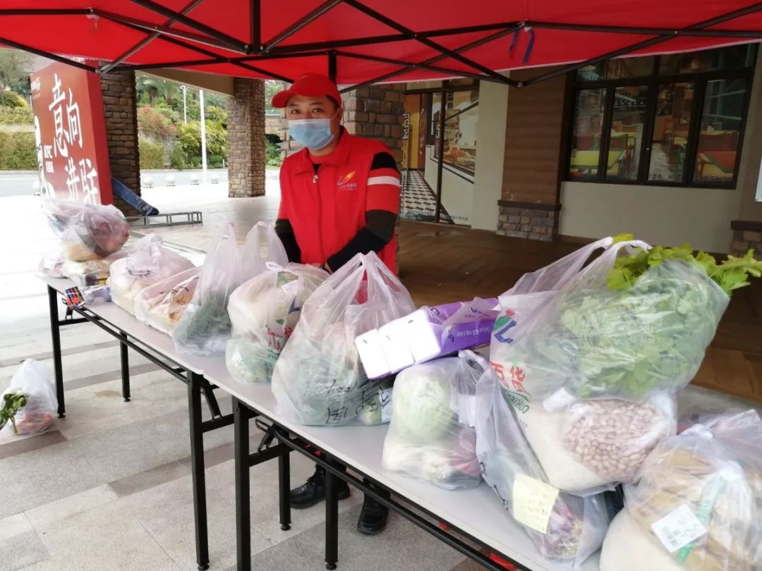 小区物业为业主做好服务,小区物业尽职尽责