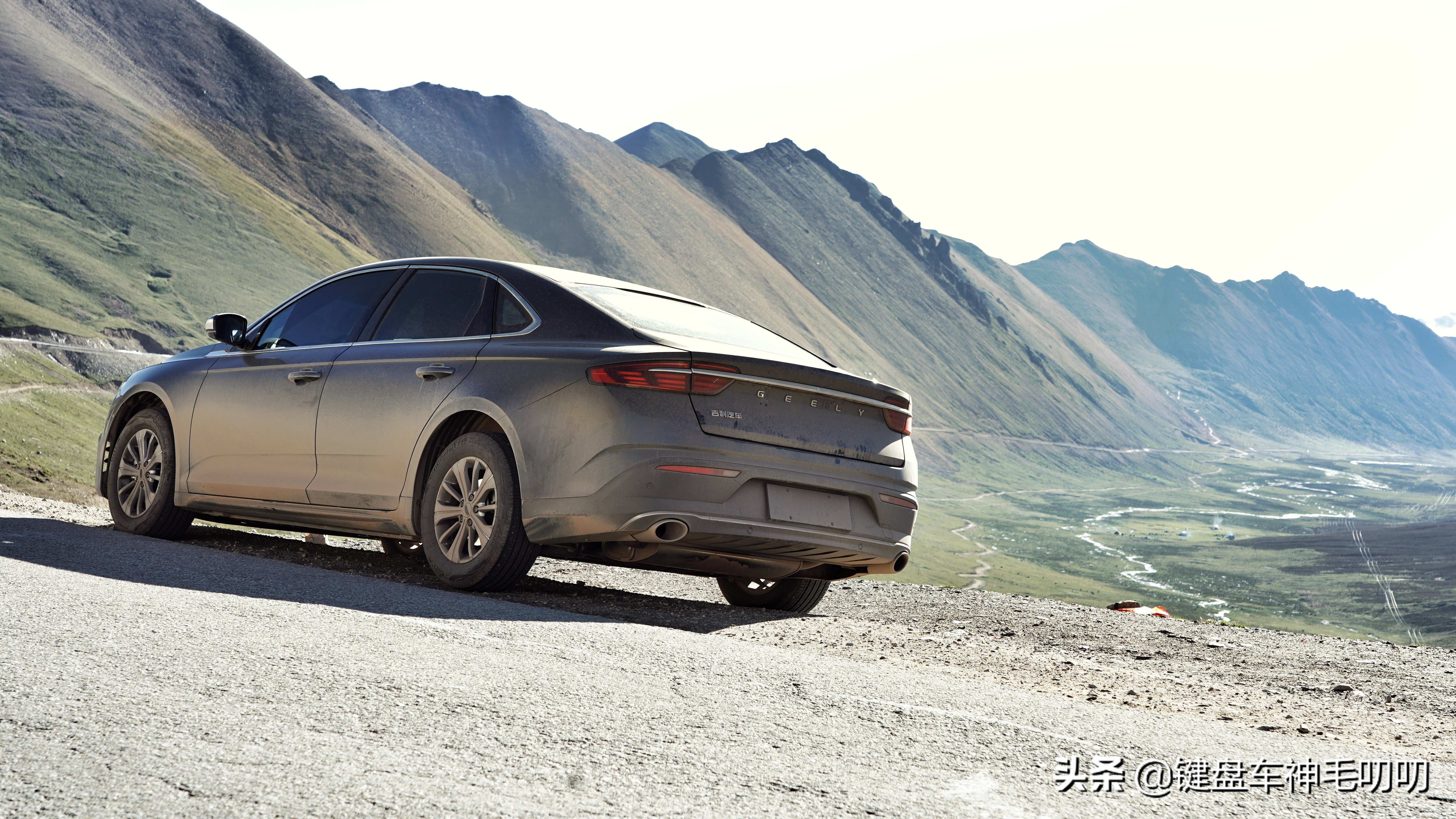 入门版吉利星瑞,深度体验吉利星瑞