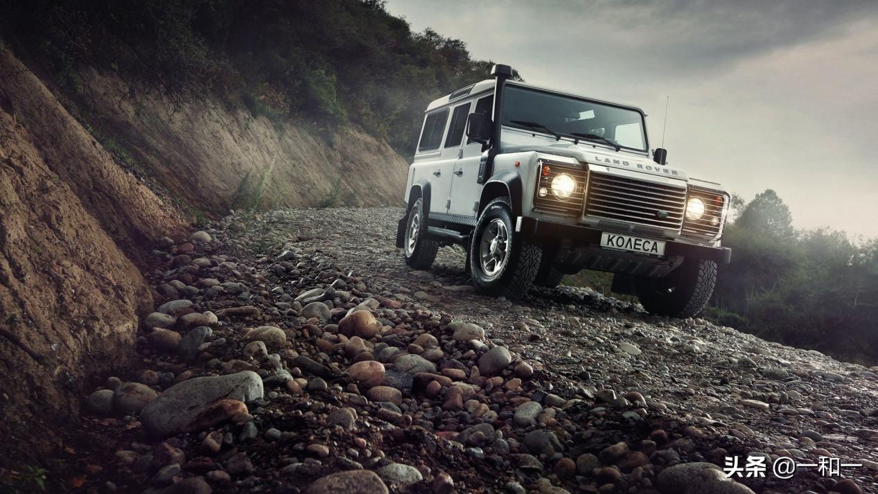 感受越野乐趣全新路虎发现,国产路虎全新发现