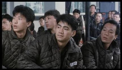 古惑仔里面谁卖骨灰盒,演古惑仔的视频