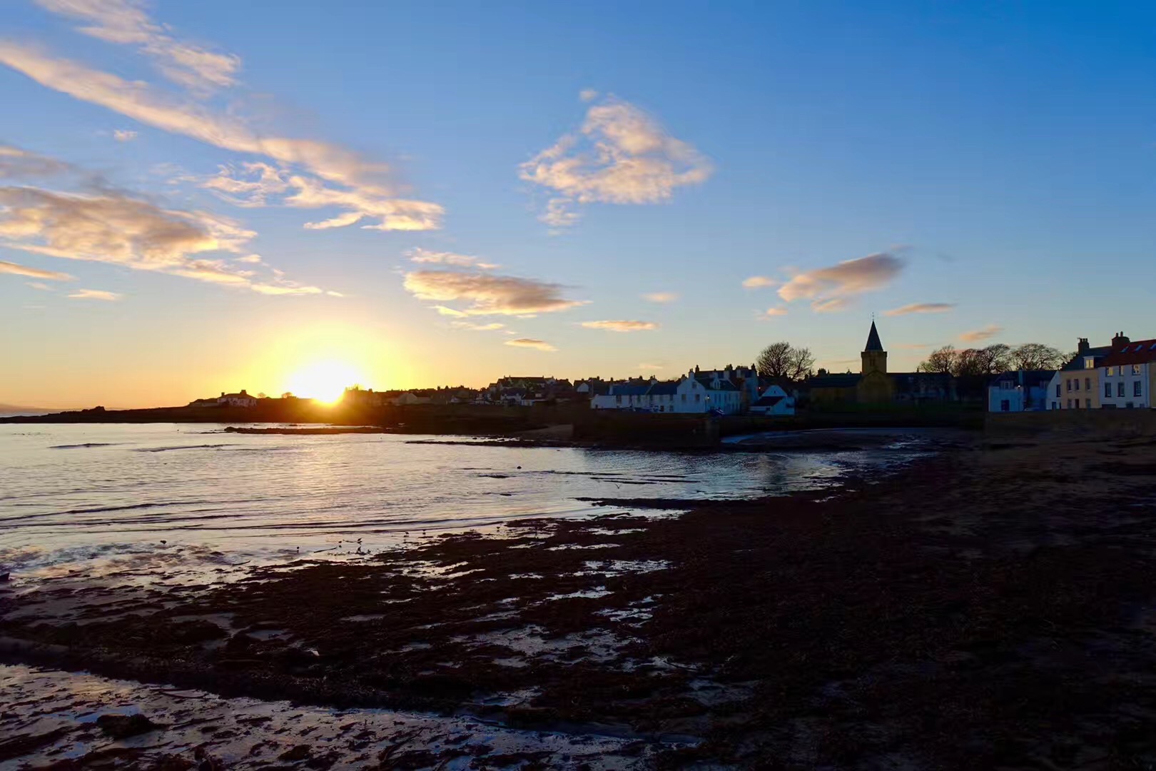 去西苏格兰大学就读是怎样一种体验？