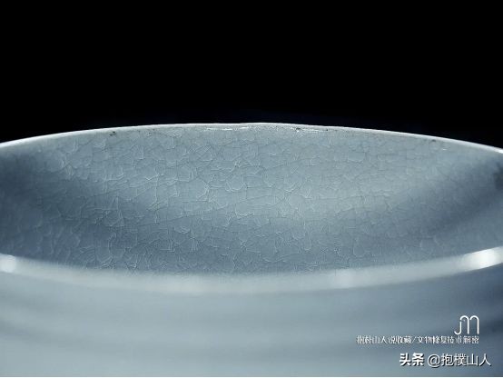 北宋汝窑如何鉴定,宋代定窑汝窑特征