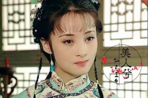 蒋勤勤以前的古典美人,蒋勤勤谈小龙女