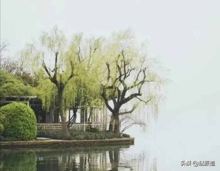 诗句春雨惊春,春日诗一首