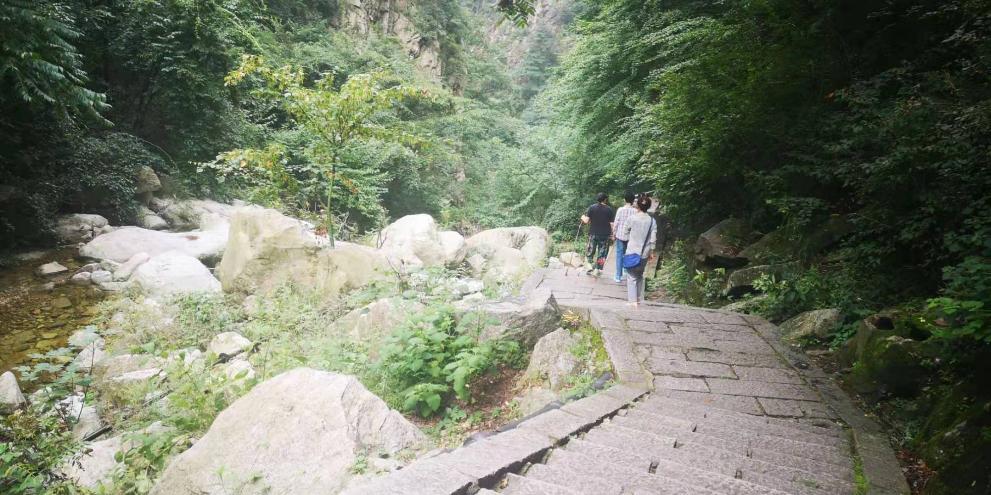 河南尧山风景区游览图片大全集,河南尧山特色风景区有哪些景点