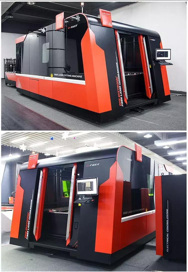 迪能光纤激光切割机价格,手持式激光焊机展会