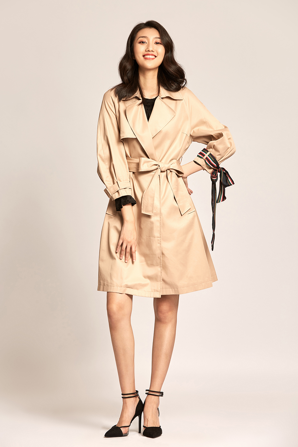 适合自己的风衣应该看哪些点,穿风衣需要知道的知识