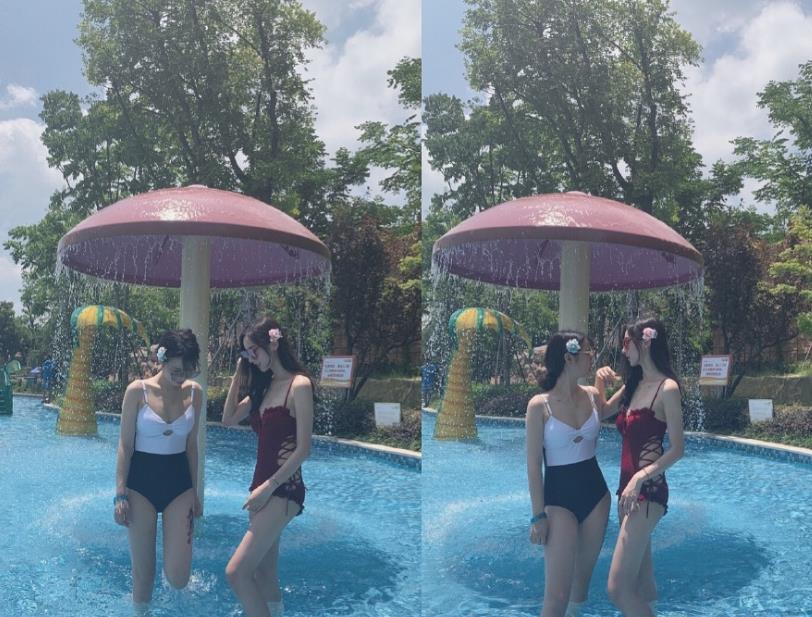 电竞只看身材？女解说因抢话遭怒怼，发泳装照后水友集体倒戈