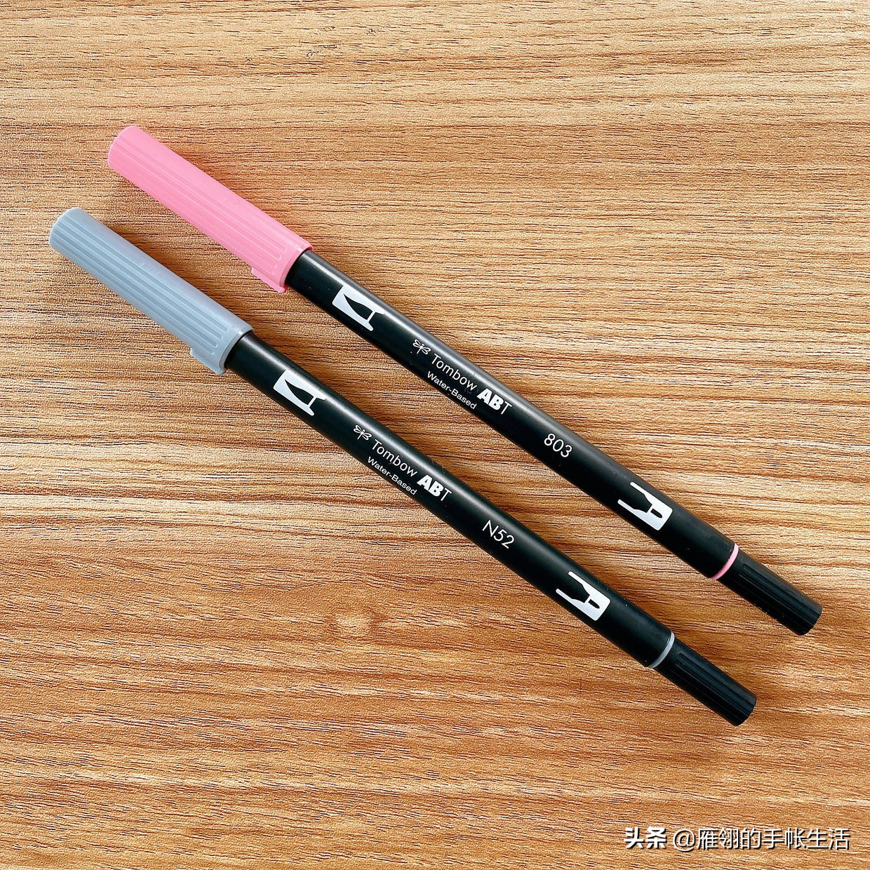 做手帐要什么工具,自制一套手帐工具