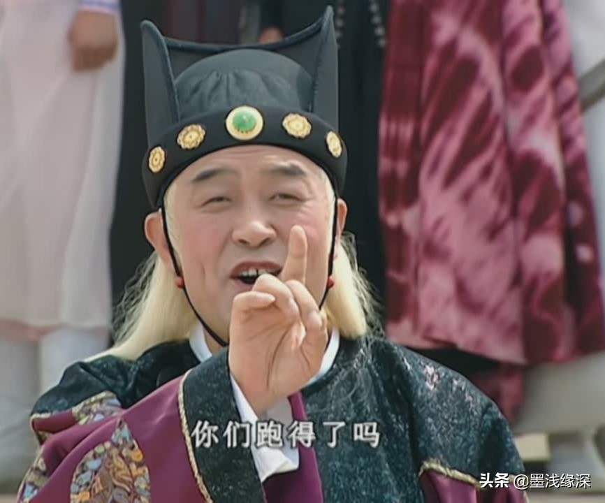 16年前老剧《天下第一》:豪华阵容再难见,表情包火到今天(下)