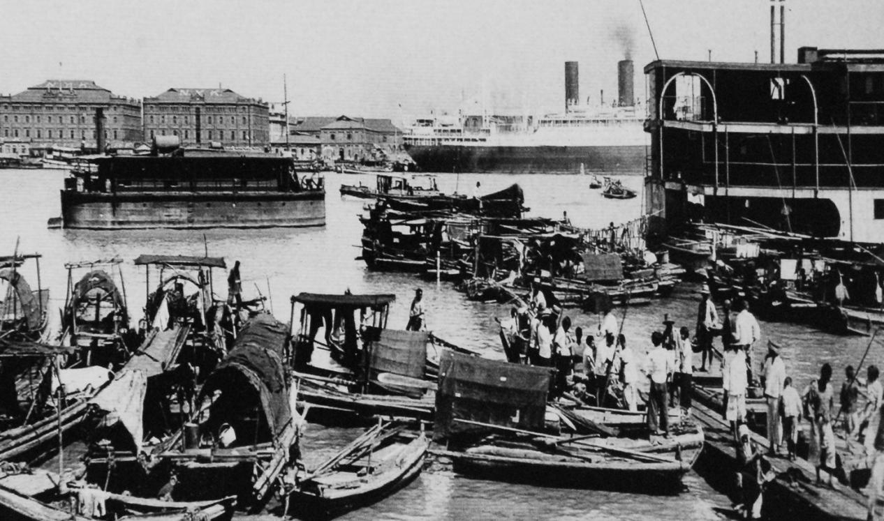 叶澄衷创业,叶澄衷传奇