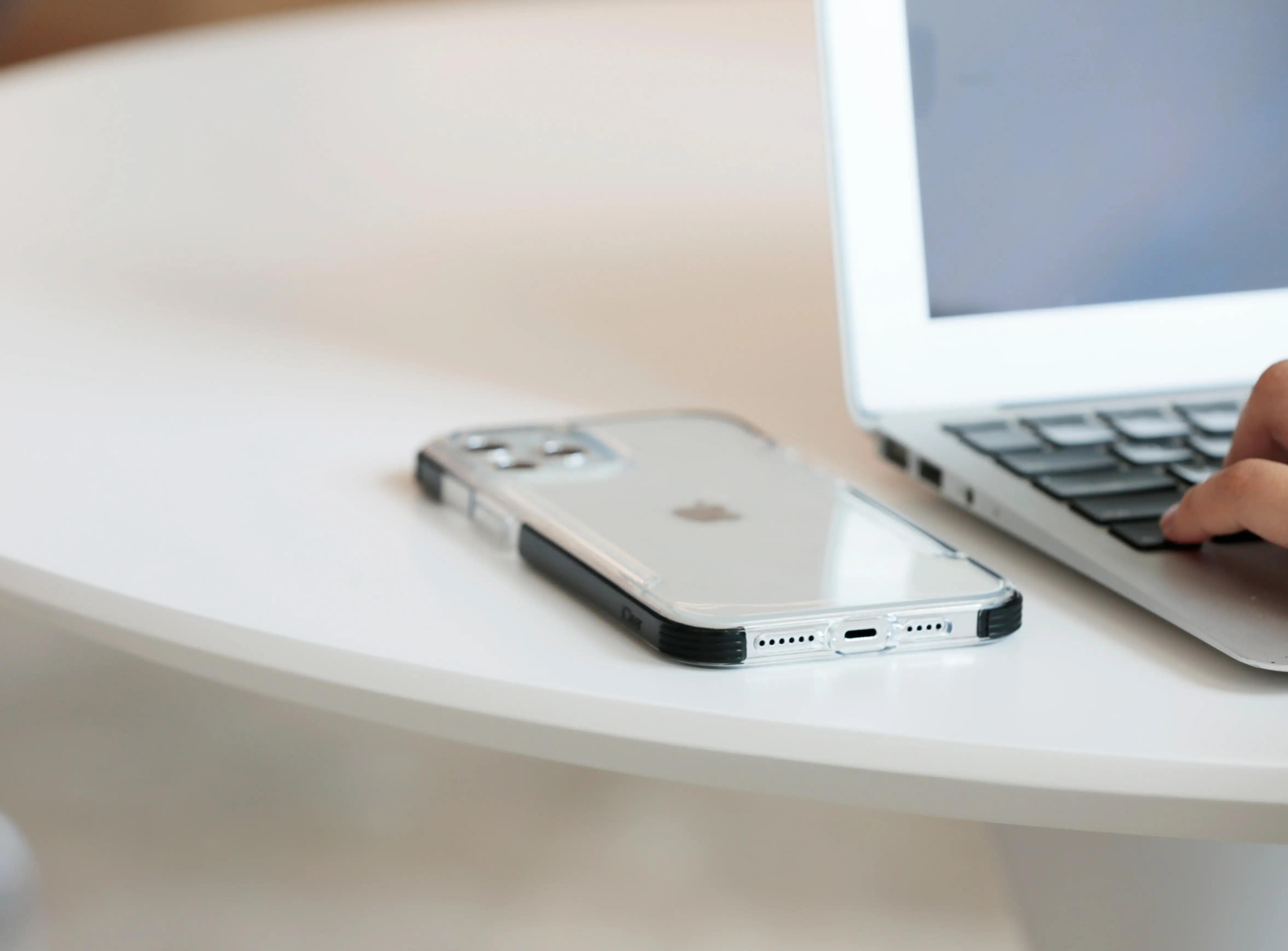 透明手机壳12promax不发黄,透明超薄手机壳苹果12pro