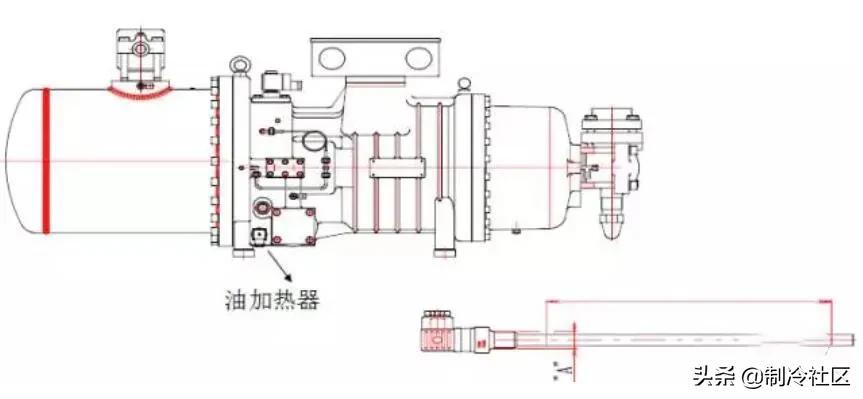 螺杆压缩机电气控制工作原理图,螺杆空气压缩机工作原理3d视频