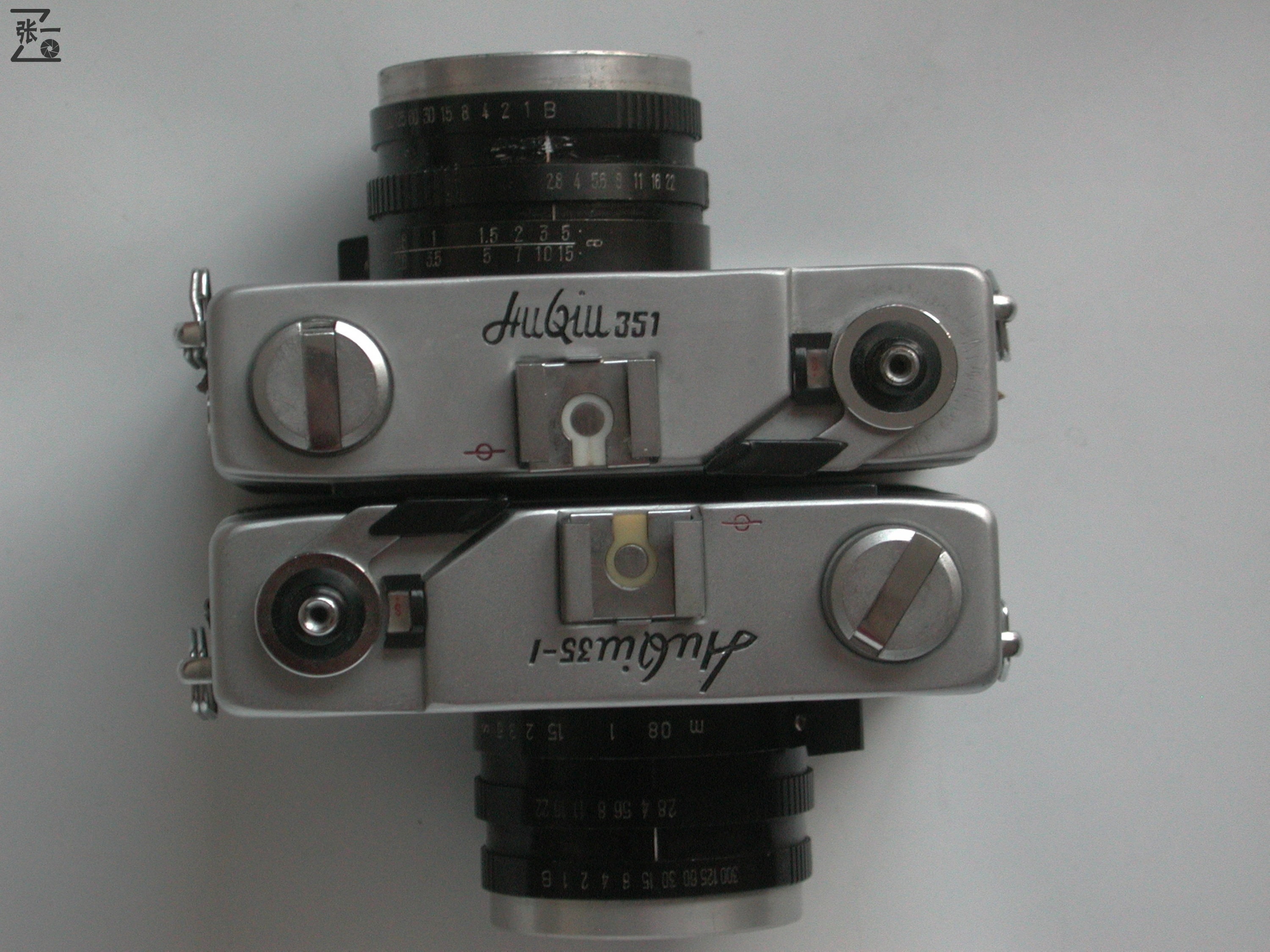 中国江苏苏州生产的虎丘HUQIU35-1旁轴照相机