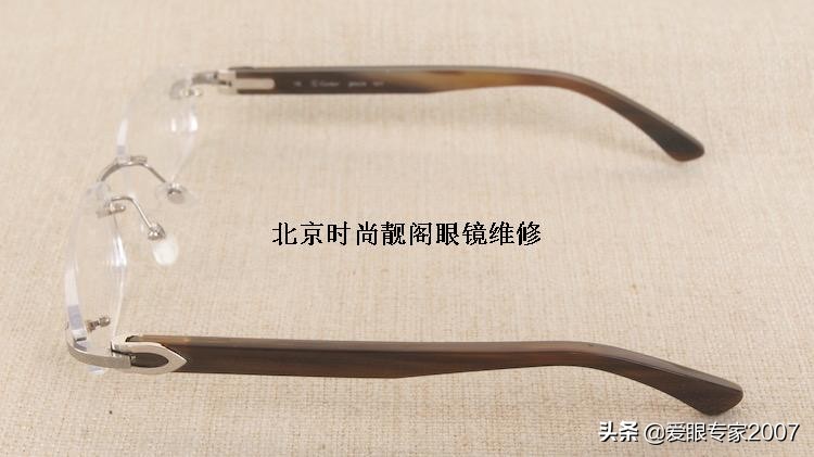 卡地亚眼镜原装镜片有什么效果 (卡地亚眼镜的缺点)