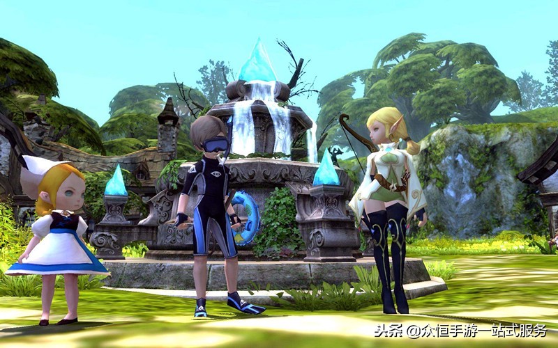 十大耐玩不肝不氪的游戏,十大不氪金的手机游戏